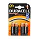 Bateria alkaliczna Duracell Basic AA lub R6