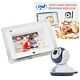 Video Baby Monitor PNI B7000 7-calowy ekran bezprzewodowy