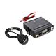 Radiotelefon CB PNI Escort HP 6130S ASQ, 12/24 V, 4 W, AM-FM, VOX, CTCSS, DCS