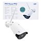 Kamera do nadzoru wideo PNI House IP52 2MP