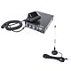 Pakiet Stacja radiowa CB CRT S Mini Dual Voltage 12/24V 4W + Antena CB PNI ML29