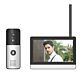PNI SafeHome PT770 WiFi HD inteligentny bezprzewodowy wideodomofon