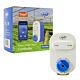 Inteligentny zawór wodny PNI SV160 z Wi-Fi, DN20, 3/4", sterowanie z aplikacji Tuya Smart, kompatybilny z Amazon