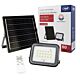 Reflektor LED PNI GreenHouse WS50 PRO 50W z panelem słonecznym 6W, baterią 5000mAh, 800lm, pilotem, timerem i jasnością