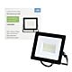 Wąski reflektor LED PNI GreenHouse GreenHouse WS51 50W, 6400K, 5000lm, 184.5*29*160mm