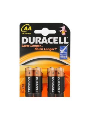 Bateria alkaliczna Duracell Basic AA lub R6