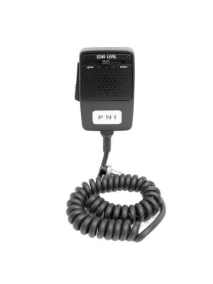 6-pinowy mikrofon echo PNI do stacji radiowej CB