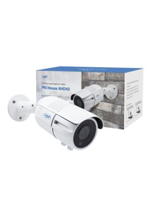 Kamera monitorująca PNI House AHD43 Varifocala 2.8-12mm, czujnik Sony, 1080P