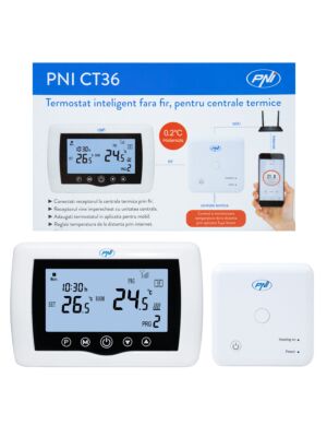 Inteligentny termostat PNI CT3