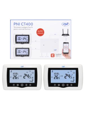 Inteligentny termostat PNI CT400