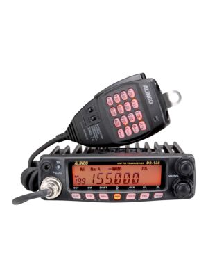 Stacja radiowa VHF Alinco DR-138HE PNI