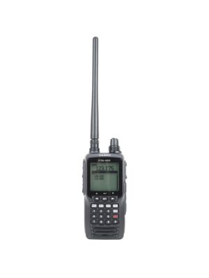 Przenośna radiostacja VHF Yaesu FTA450L