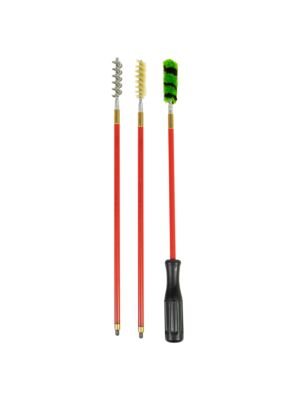 Zestaw do czyszczenia broni PNI Hunting H12 z 3 dołączonymi szczotkami do broni 12 mm