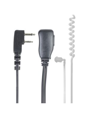 Zestaw słuchawkowy z mikrofonem i tubą akustyczną PNI HF34