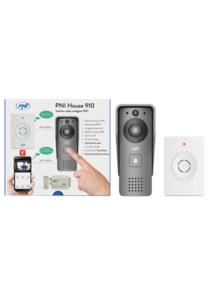 Inteligentny wideodomofon PNI House 910 WiFi