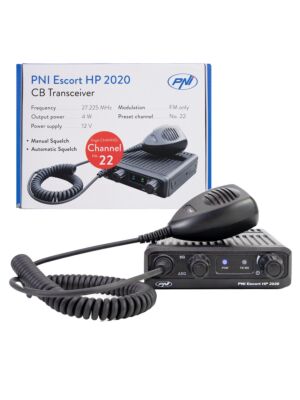 Stacja radiowa CB PNI Escort HP 2020