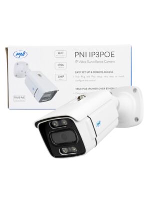 Kamera do monitoringu IP3POE PNI