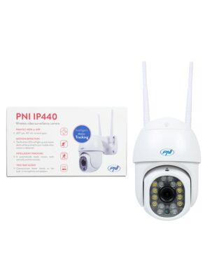 Bezprzewodowa kamera monitorująca PNI IP440