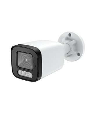 Kamera do monitoringu wideo PNI IP515J POE, bullet 5MP, 2,8mm, do użytku na zewnątrz, biała
