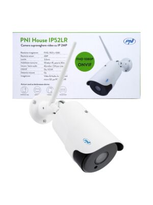 Kamera do monitoringu wideo PNI House IP52LR 2MP