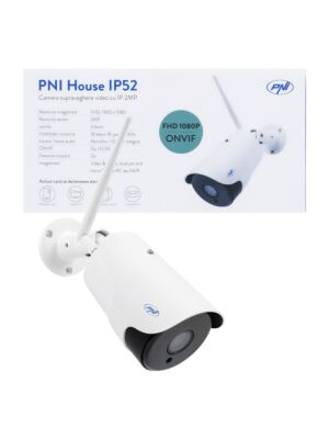 Kamera do nadzoru wideo PNI House IP52 2MP