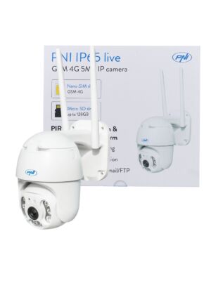 Kamera monitoringu wideo PNI IP65