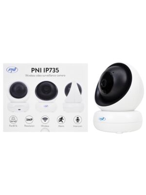 Kamera do monitoringu wideo PNI IP735 3Mp