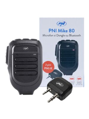 Mikrofon i klucz sprzętowy Bluetooth Mike 80 PNI