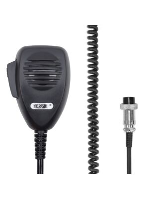 CRT S 518 4-pinowy mikrofon do stacji radiowej CRT S Mini