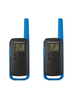 Motorola ROZMOWA O T62 NIEBIESKI