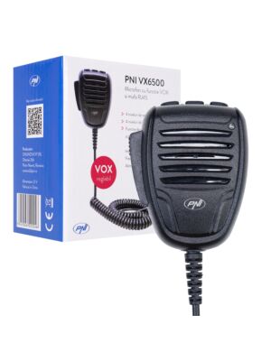 Mikrofon PNI VX6500 z funkcją VOX