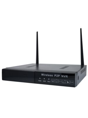 NVR z zestawu bezprzewodowego PNI House WiFi550