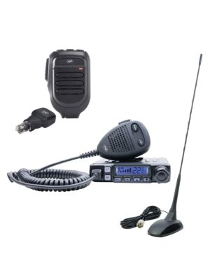 Stacja radiowa PNI Escort HP 7120 CB i mikrofon