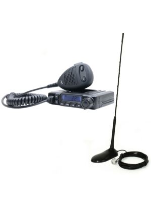 Pakiet radiowy CB PNI Escort HP 6500 ASQ + Antena CB PNI Extra 45