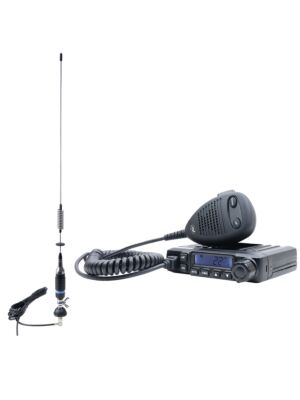 CB PNI ESCORT Stacja radiowa HP 6500 ASQ + antena CB PNI S75