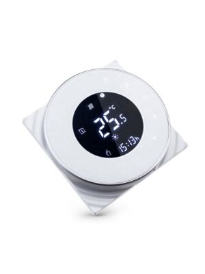 Wbudowany inteligentny termostat PNI SafeHome PT38R