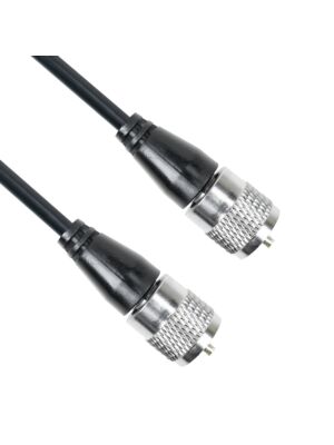 Kabel połączeniowy PNI R50 z wtyczkami PL259