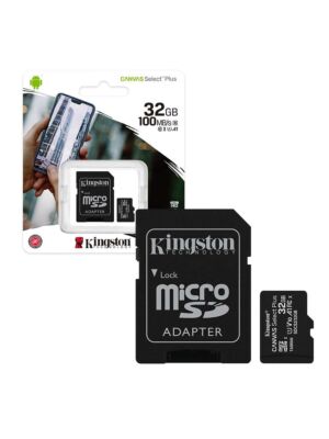Karta pamięci microSD