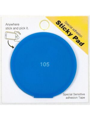 Sticky Pad Blue akcesoria