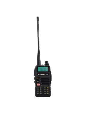 Przenośna stacja radiowa VHF/UHF Kombix