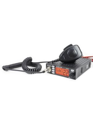 Stacja radiowa CB STABO XM 3008E AM-FM, 12-24V, funkcja VOX, ASQ