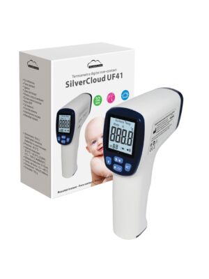 Cyfrowy termometr cyfrowy SilverCloud UF41
