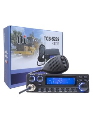 Radiostacja CB TTI TCB-5289