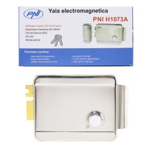 Elektromagnetyczna Yala PNI H1073A wykonana ze stali