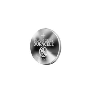 Specjalistyczne baterie litowe Duracell, DL2032