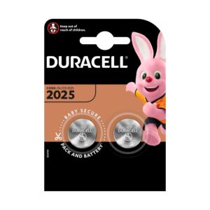 Duracell-Special-DL-CR2025 Lit