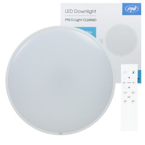 Lampa sufitowa LED PNI D-Light CL2436D