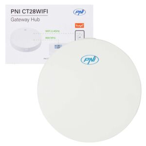 Hub internetowy PNI CT28WIFI