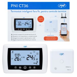 Inteligentny termostat PNI CT3