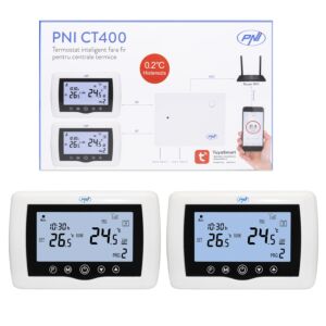 Inteligentny termostat PNI CT400